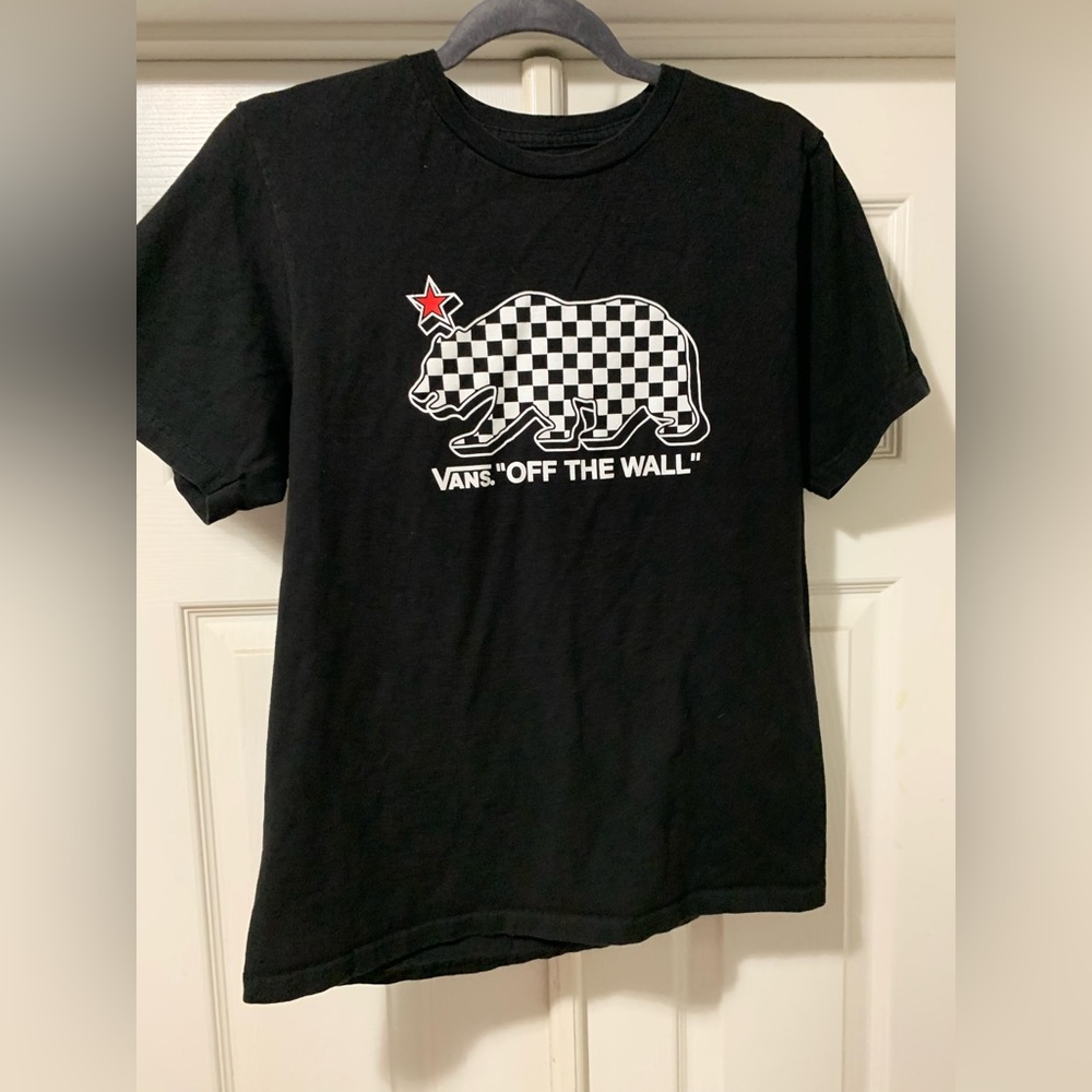 Vans - Off The Wall Tee